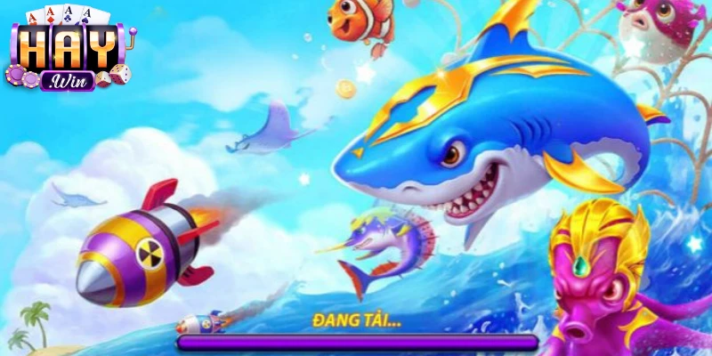 Ưu điểm nổi bật về game bắn cá tại Haywin