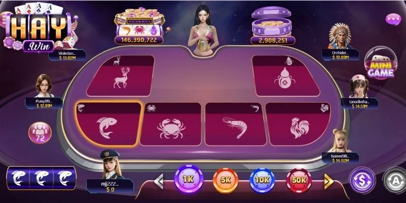 Thống kê xuất hiện các mặt giúp tăng cơ hội thắng