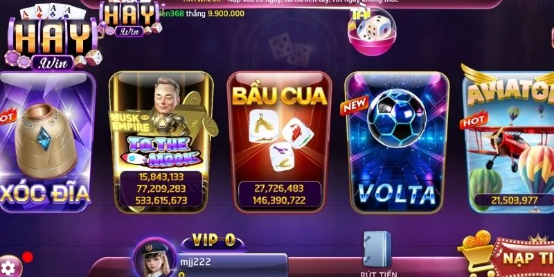 Thử vận may với bầu cua trực tuyến mọi lúc mọi nơi