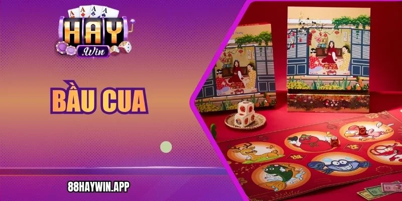 Bầu Cua Haywin - Chiến Thuật May Mắn, Quà Tặng Hấp Dẫn