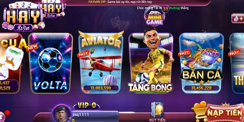 Lựa chọn tối ưu trải nghiệm trực tuyến thông minh khi đăng ký Haywin