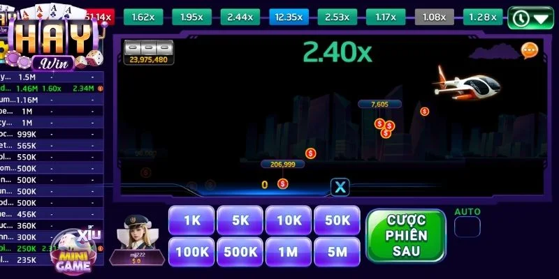 Tính năng xã hội biến mỗi ván Aviator thành sự kiện hot