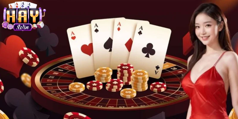 Tìm hiểu về game bài Haywin