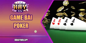 Game Bài Poker Online Haywin Dành Cho Người Mới Bắt Đầu
