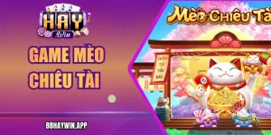 Game Mèo Chiêu Tài Haywin - Trải Nghiệm Cực Hấp Dẫn