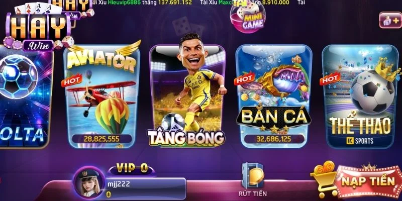 Game Tâng Bóng – Trải nghiệm đơn giản nhưng gây nghiện