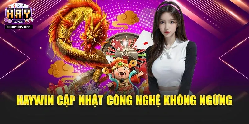 Công nghệ và hạ tầng vận hành