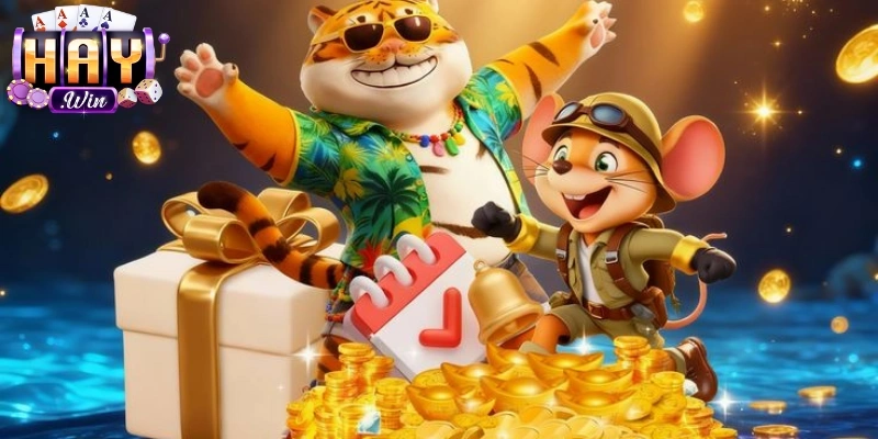 Jackpot Haywin giúp tối ưu số lượt tham gia hiệu quả