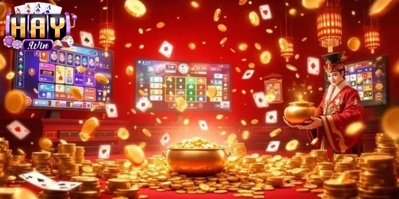 Lợi ích khi hội viên tham gia sự kiện khuyến mãi Haywin