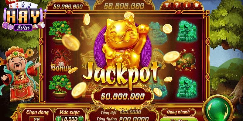 Quy tắc tham gia của nổ hũ Jackpot Haywin