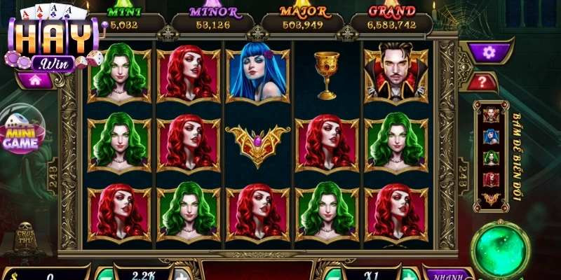 Slot game Haywin hướng dẫn chiến lược cược thông minh, tối ưu