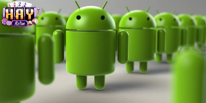 Tải app Haywin trên Android, trải nghiệm mượt mà, kết nối ổn định 