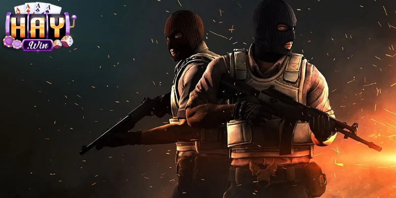 CS:GO – Tựa game thể thao Esport FPS kịch tính từng giây