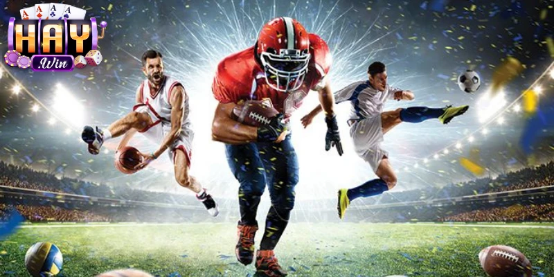 Thể thao Haywin mang đến sân chơi giải trí đẳng cấp