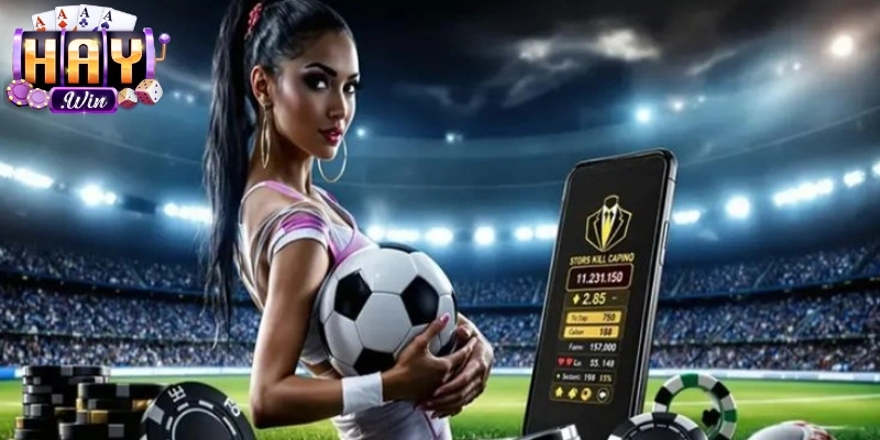 Tỷ lệ kèo bóng đá phản ánh chênh lệch sức mạnh hai đội trước trận đấu