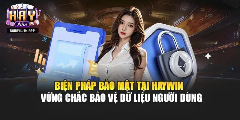 Biện pháp bảo mật thông tin
