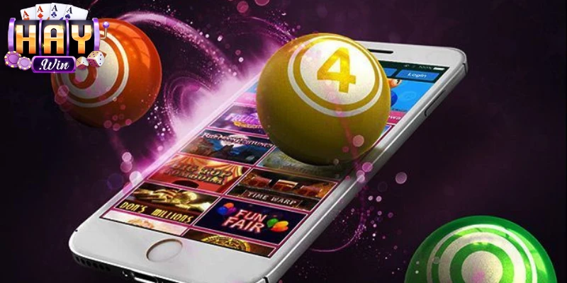 Ưu điểm nổi bật khi chơi xổ số tại Haywin